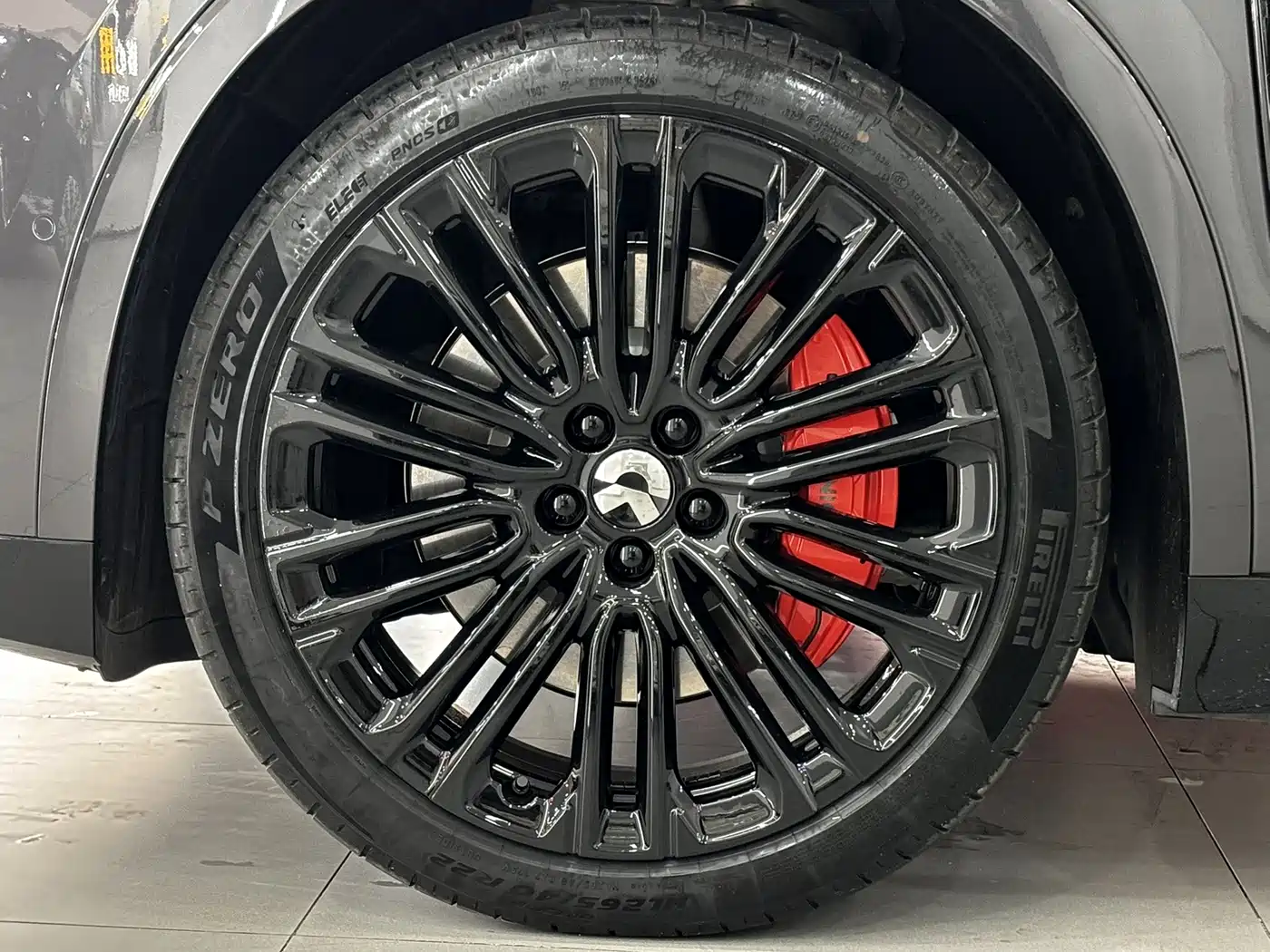 NIO ES8 2026 2025 Base Model