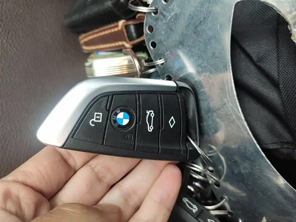 BMW 3 Series 2019 320Li M Sport Package фото 15