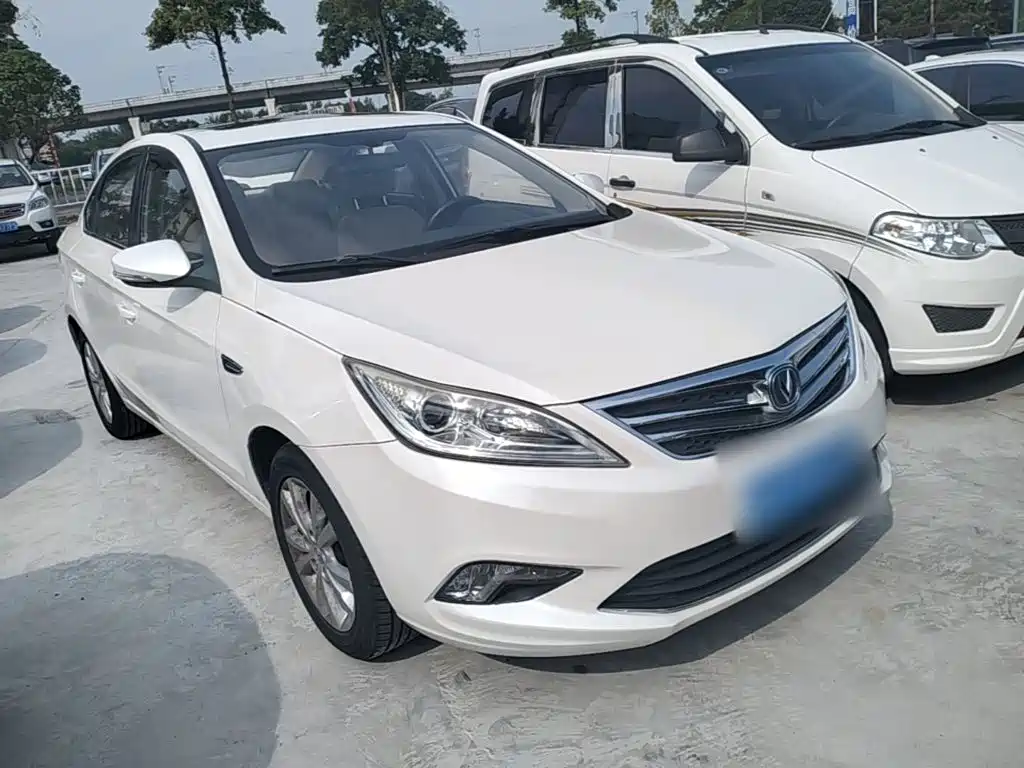 Changan Eado 2014 2014 1.6L Manual Luxury