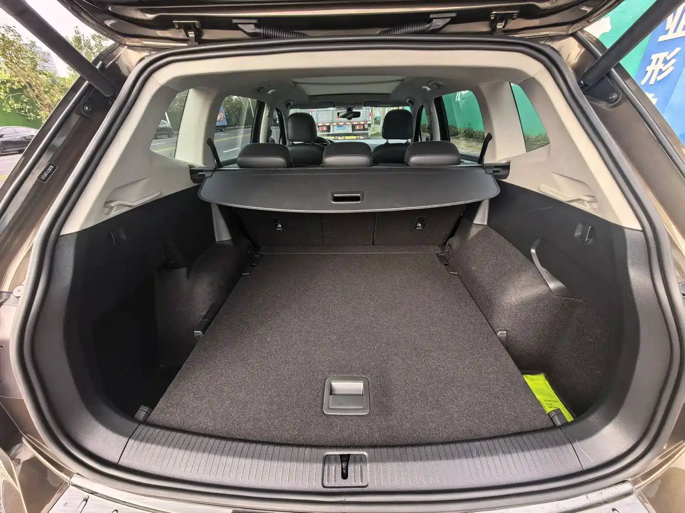 Volkswagen Tiguan L 2020 330TSI Auto 2WD R-Line Flagship China VI фото 15