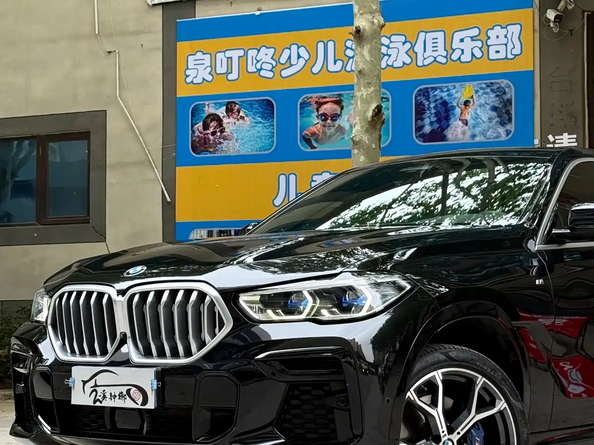 BMW X6