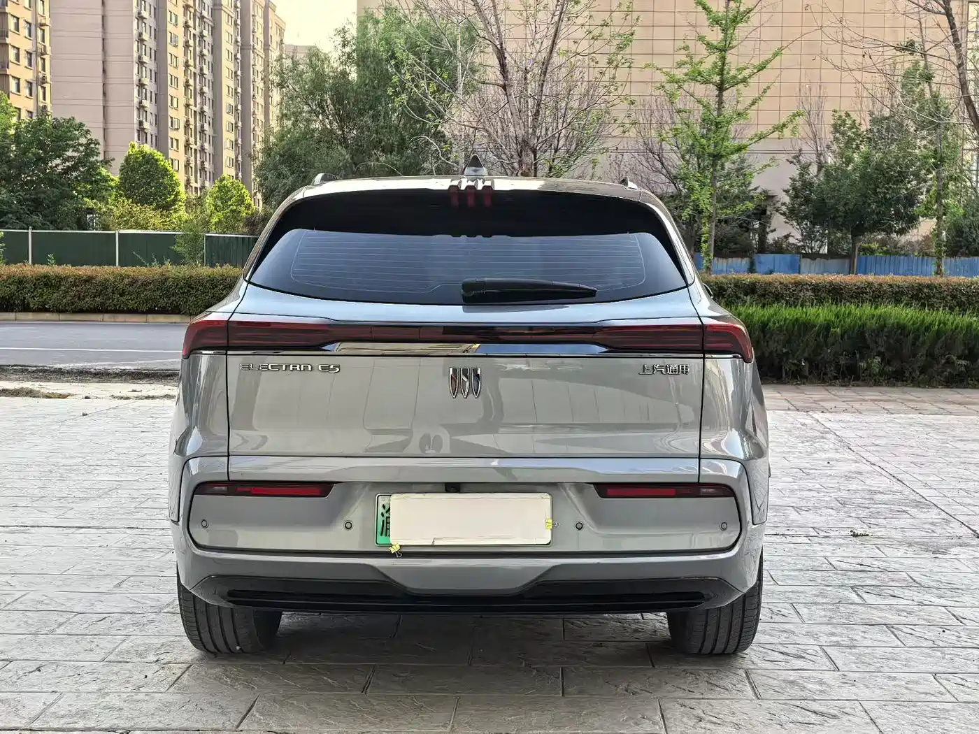 Buick E5 2023 Premium Standard Range Edition фото 8