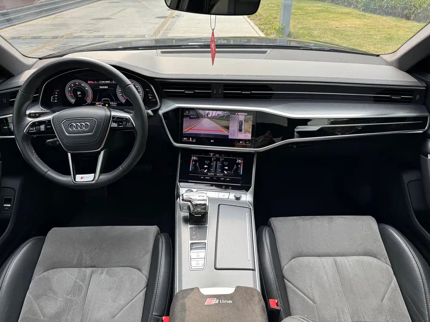 Audi A6L 2023 45 TFSI quattro Premium Dynamic фото 7
