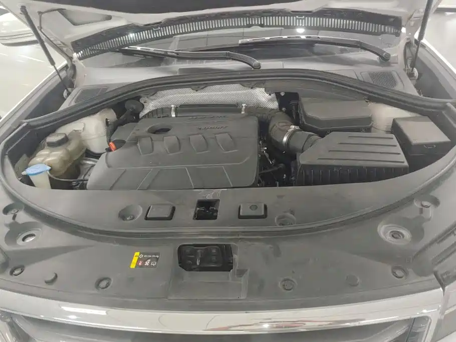 Haval H7 2018 2017 Red Label H7L 2.0T Automatic Luxury