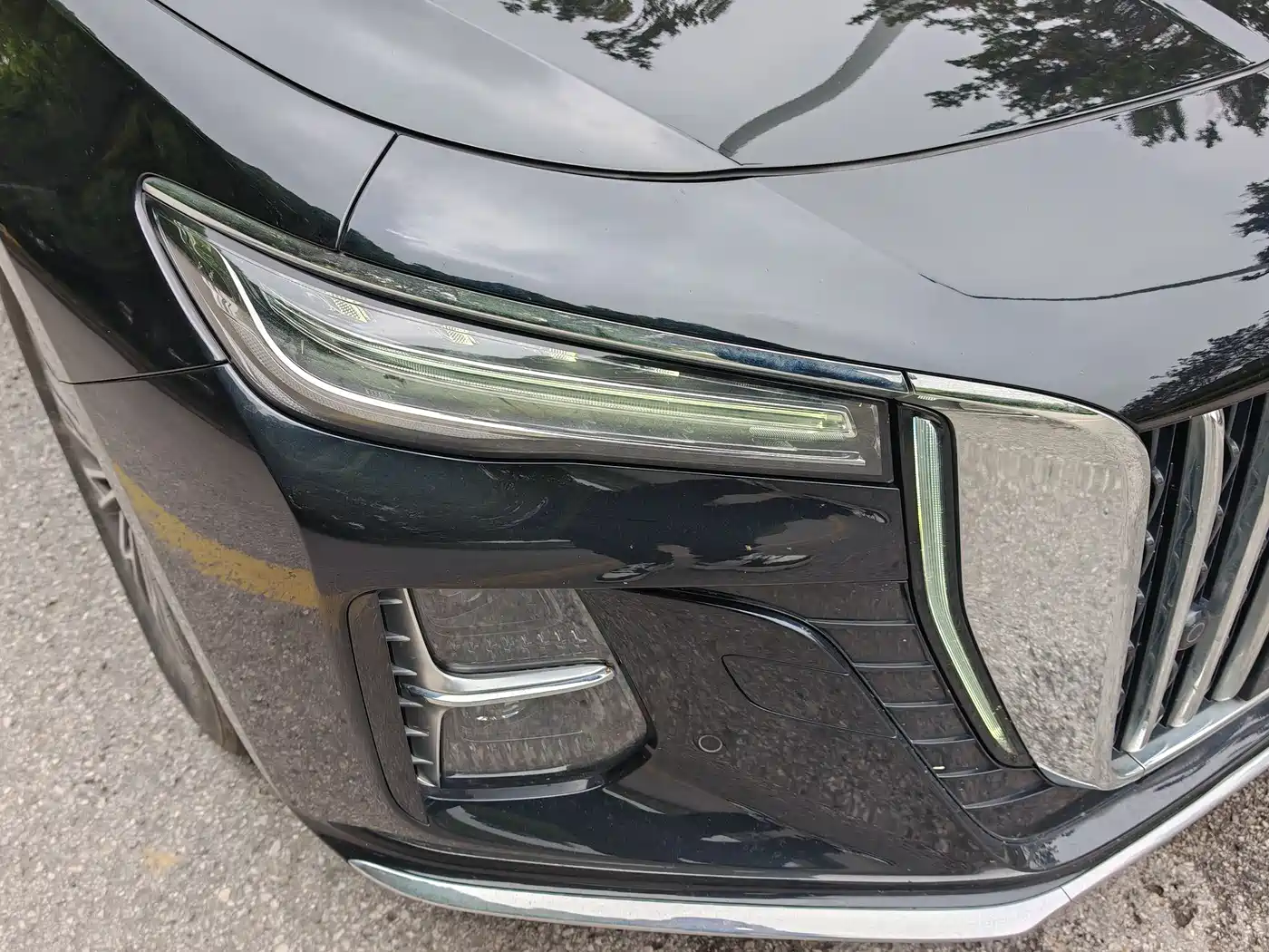 Hongqi H5 2023 1.5T DCT Smart Connect Flag Rhythm фото 10