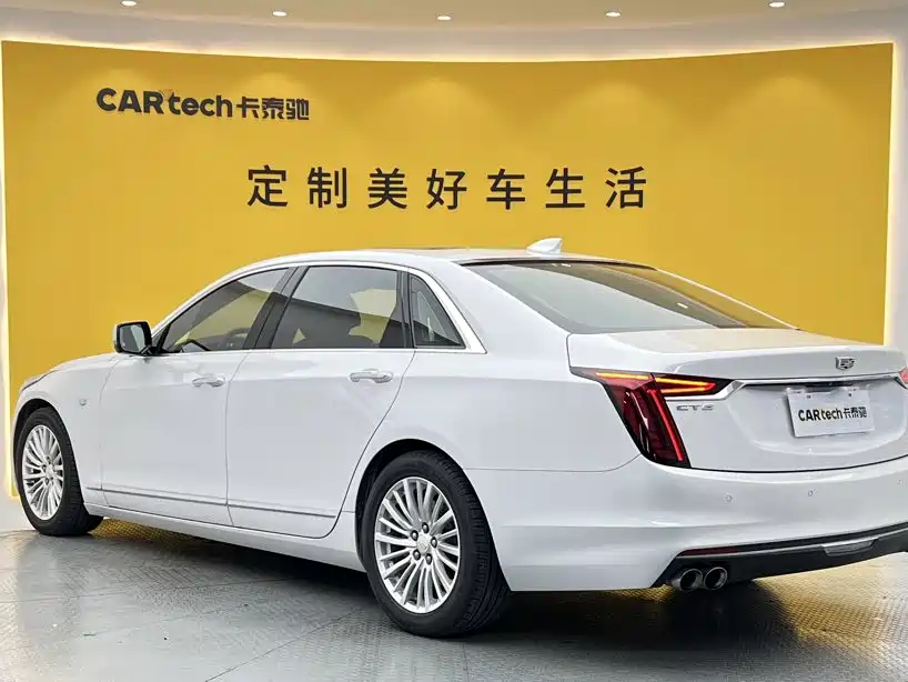 Cadillac CT6 2019 2019 28T Luxury Model