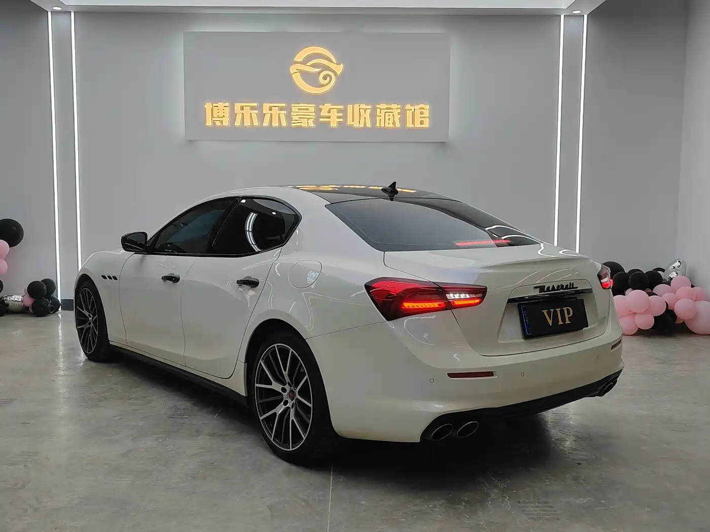 Maserati Ghibli 2021 2021 2.0T Edge Edition