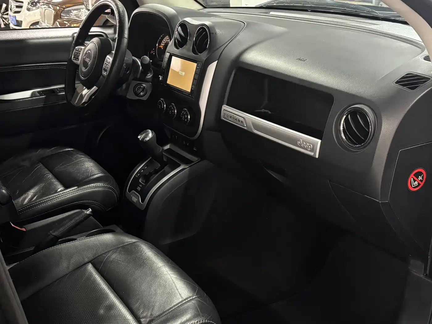Jeep Compass (Import) 2015 2015 2.0L 2WD Luxury