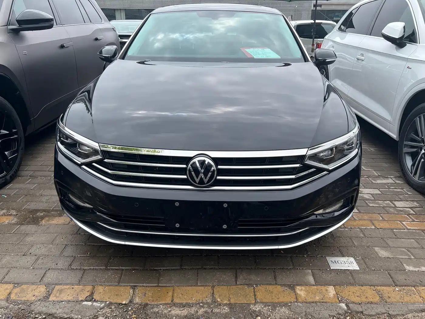 Volkswagen Magotan 2020 330TSI DSG Leading фото 2