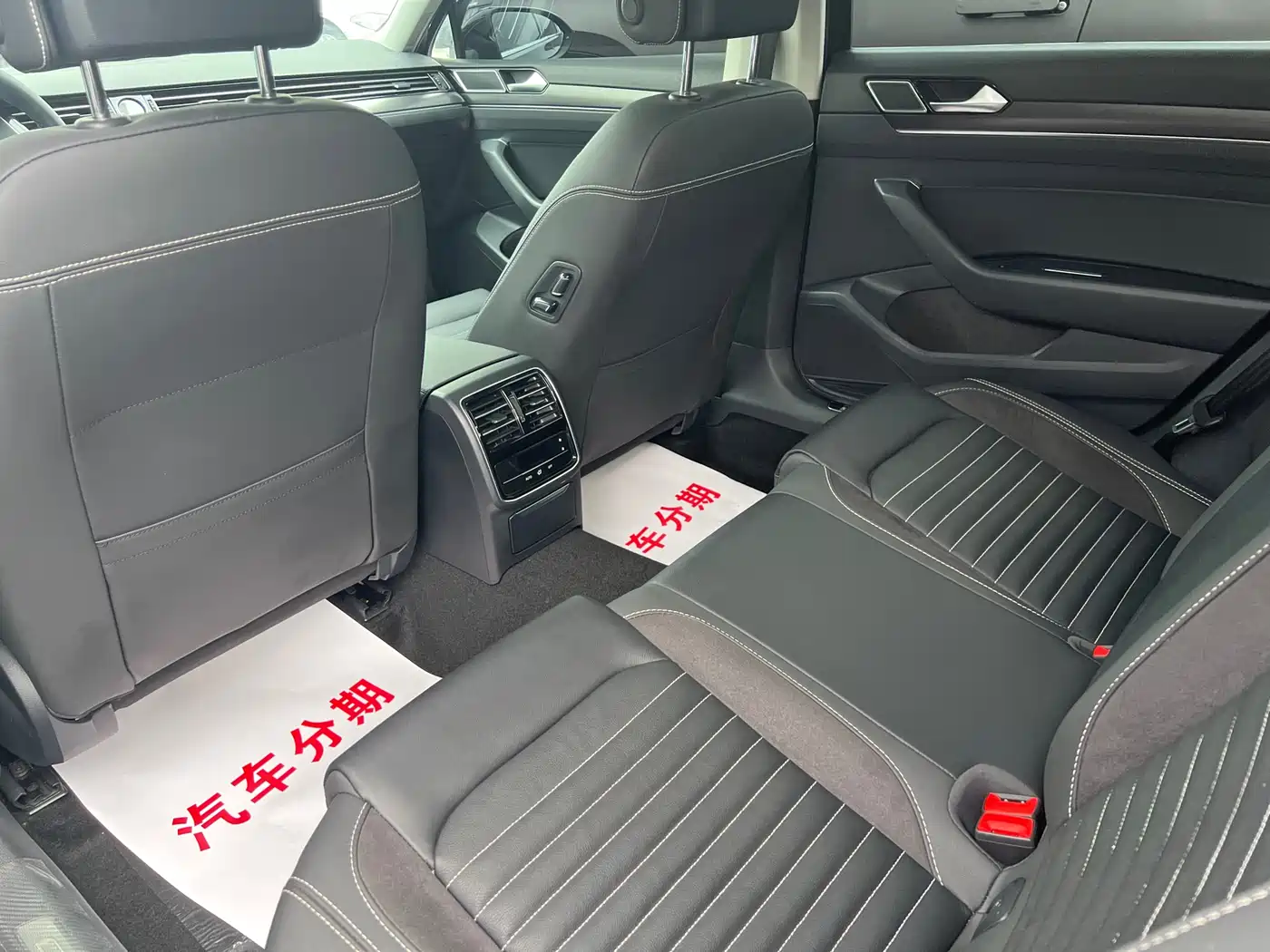Volkswagen Magotan 2020 330TSI DSG Leading фото 11