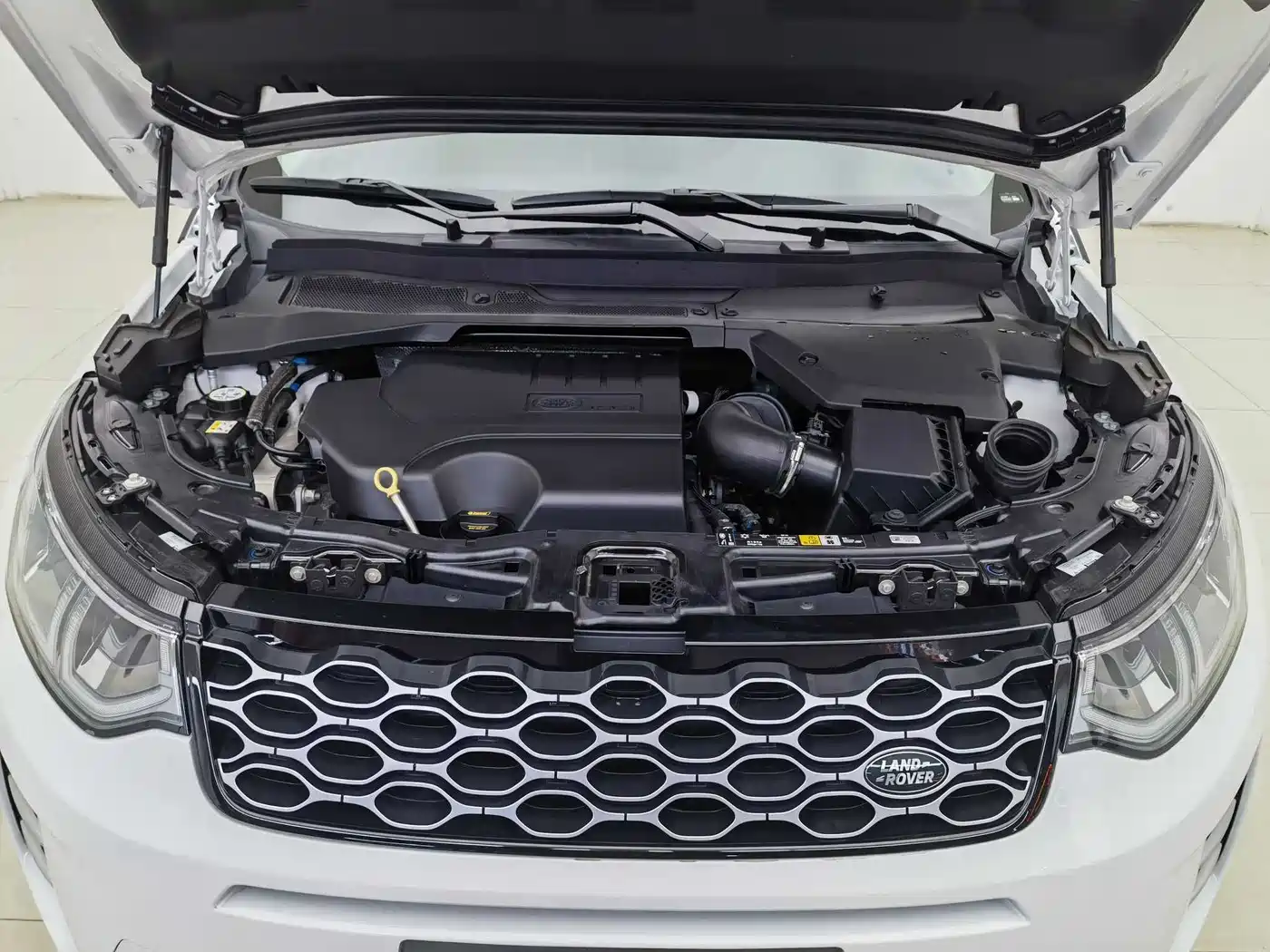 LAND ROVER DISCOVER SPORTS