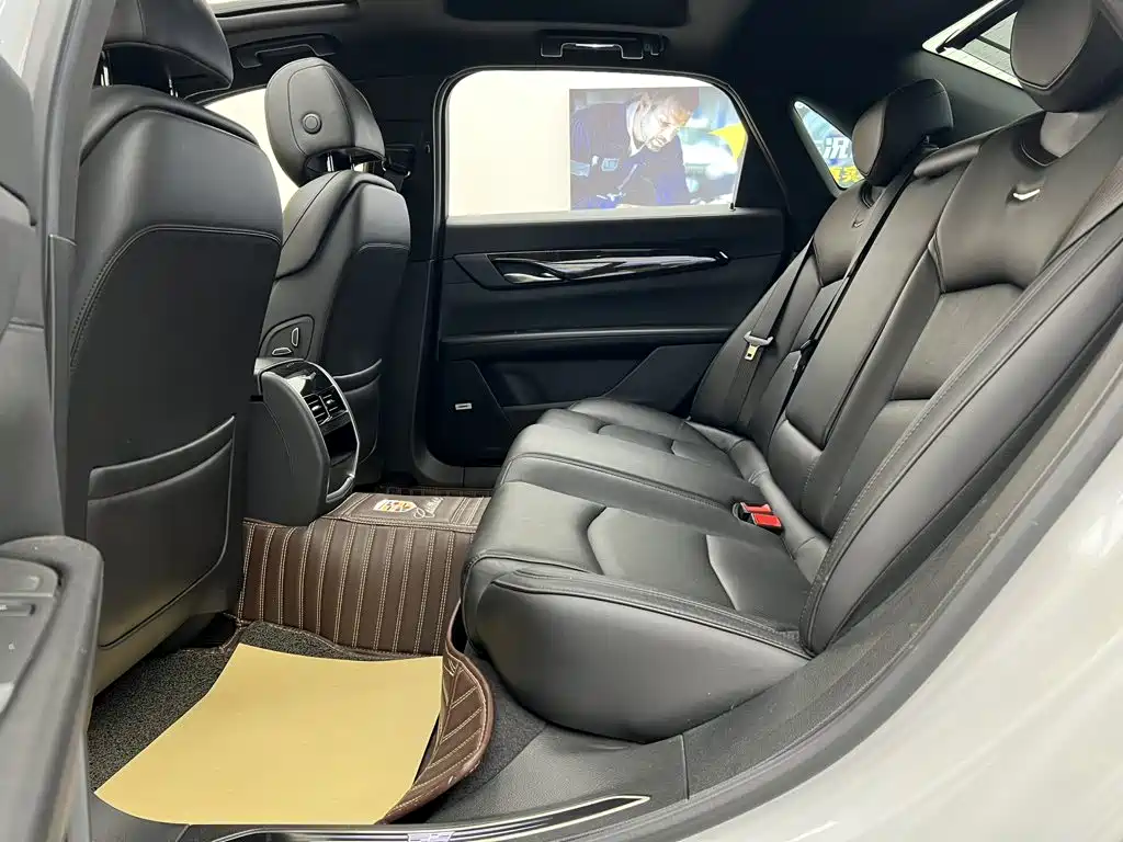 Cadillac CT6 2019 2019 28T Luxury Model