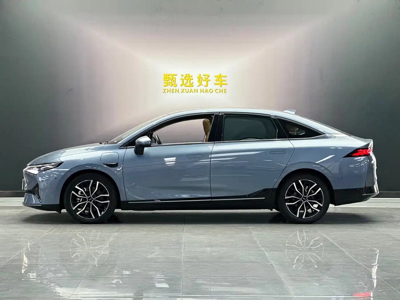 Фото 4 - XPeng P5