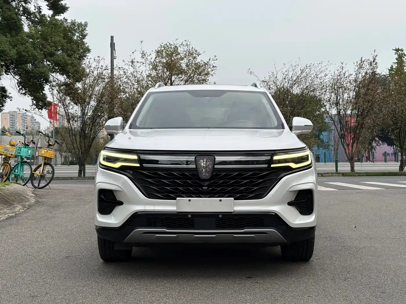 2022 Roewe RX5 MAX