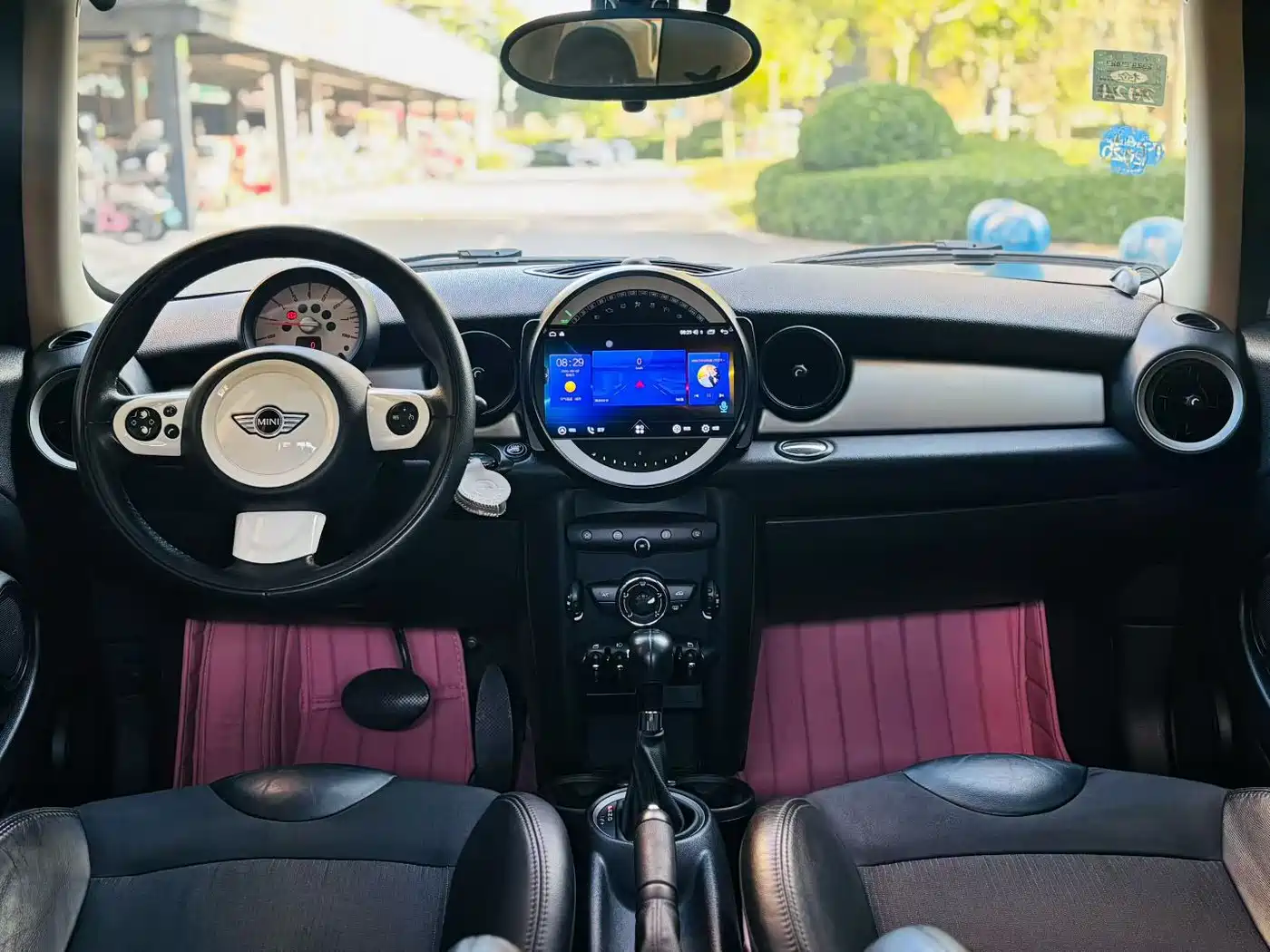 MINI MINI 2013 2012 1.6L COOPER Baker Street