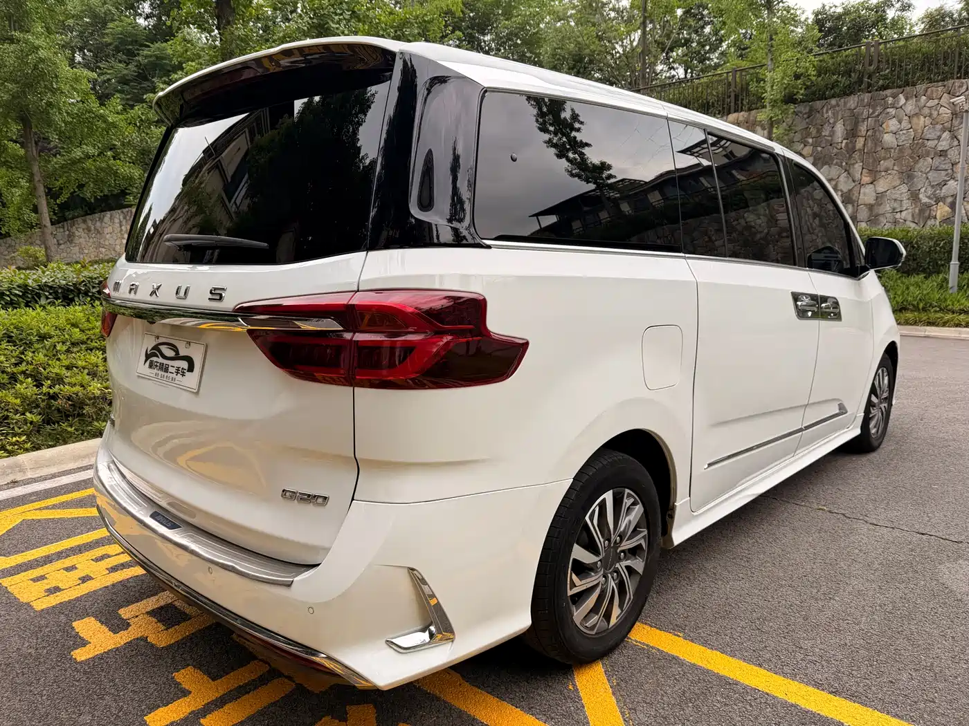 SAIC Maxus Maxus G20 2021 PLUS 2.0T Diesel Automatic Luxury Edition фото 5
