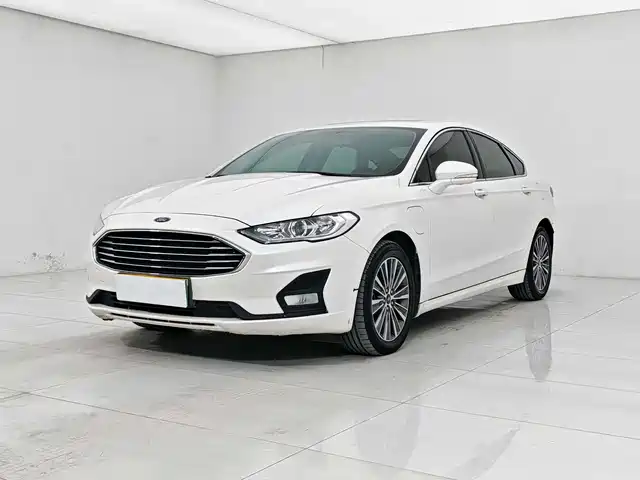 Ford Mondeo New Energy 2018 2.0 PHEV Smart Control Fashion Version China VI