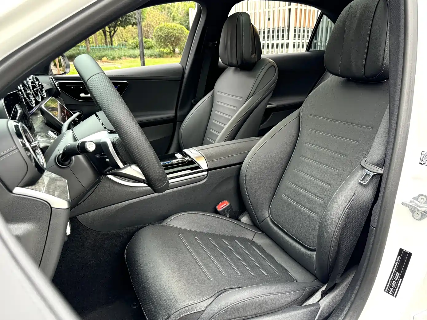 Mercedes-Benz C-Class 2023 Facelift II C 260 L Sport Edition фото 5