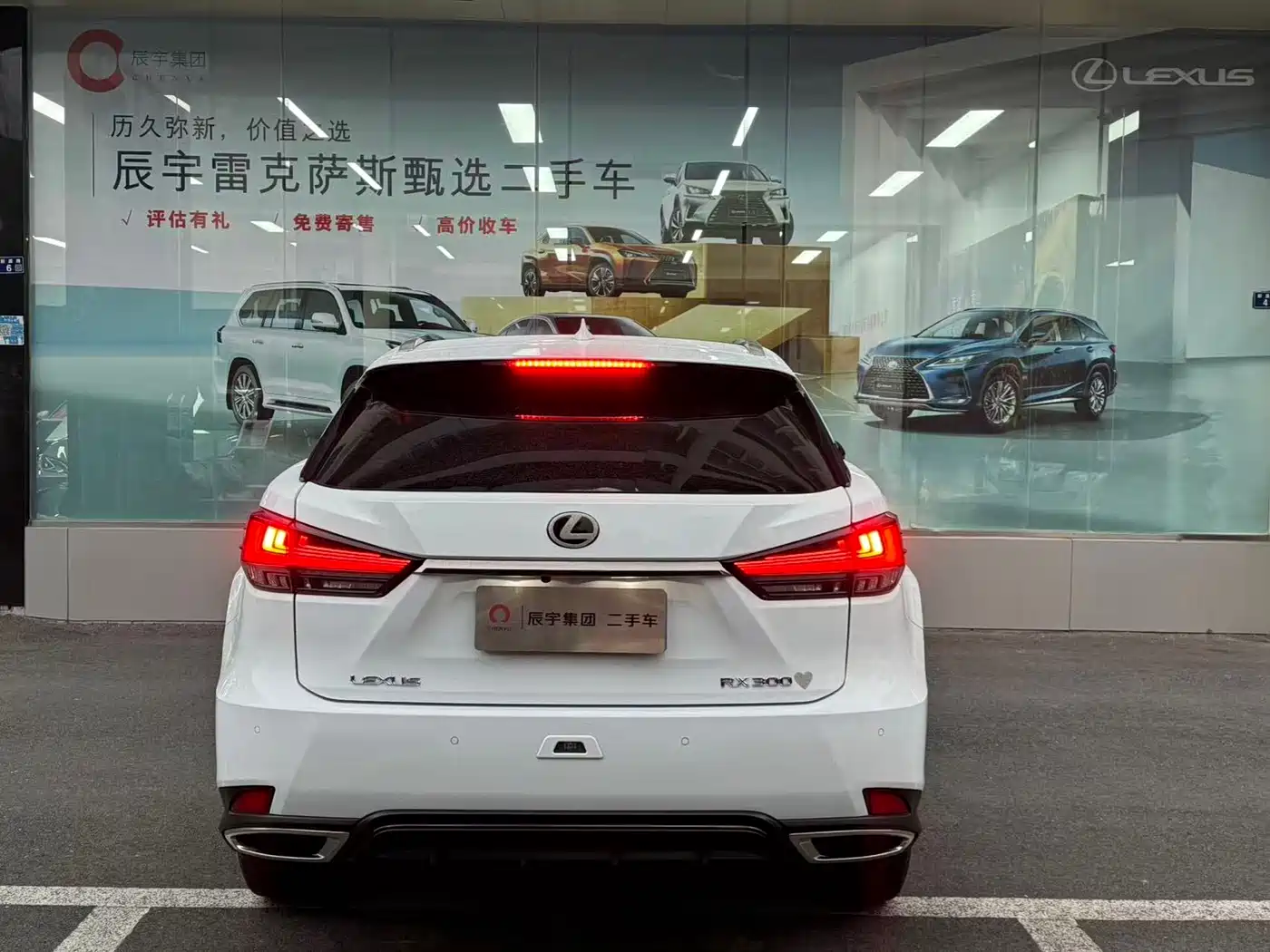 LEXUS RX