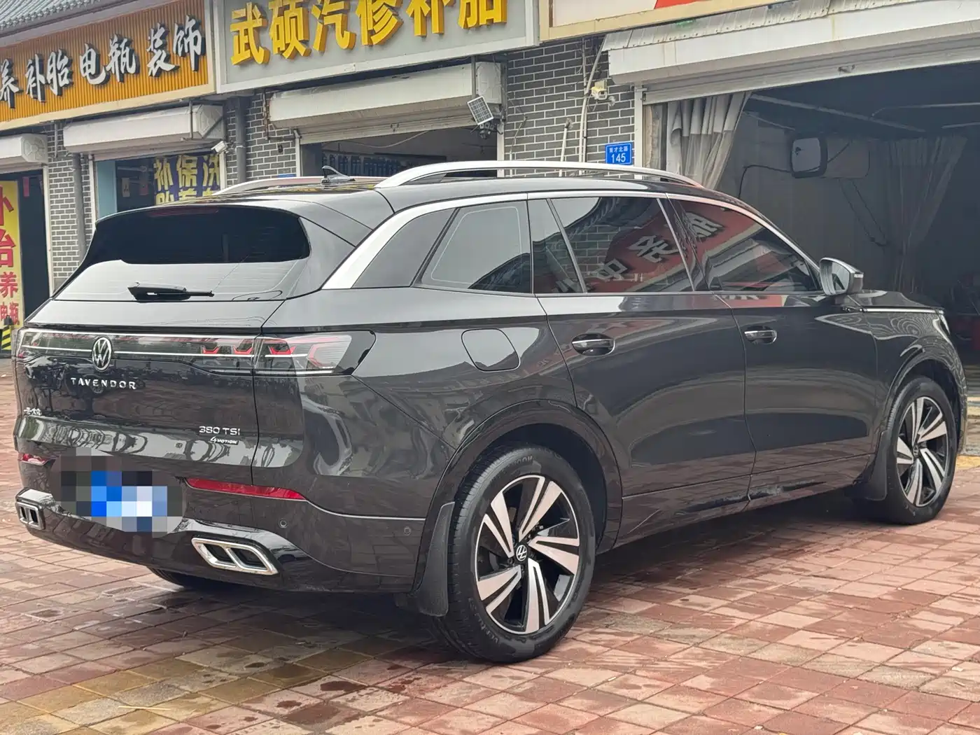 Volkswagen Talagon 2023 380TSI 4WD R-Line Touring Edition фото 4