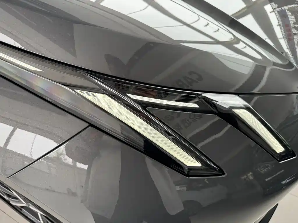 Lynk & Co Z20 2026 2025 530km RWD Max