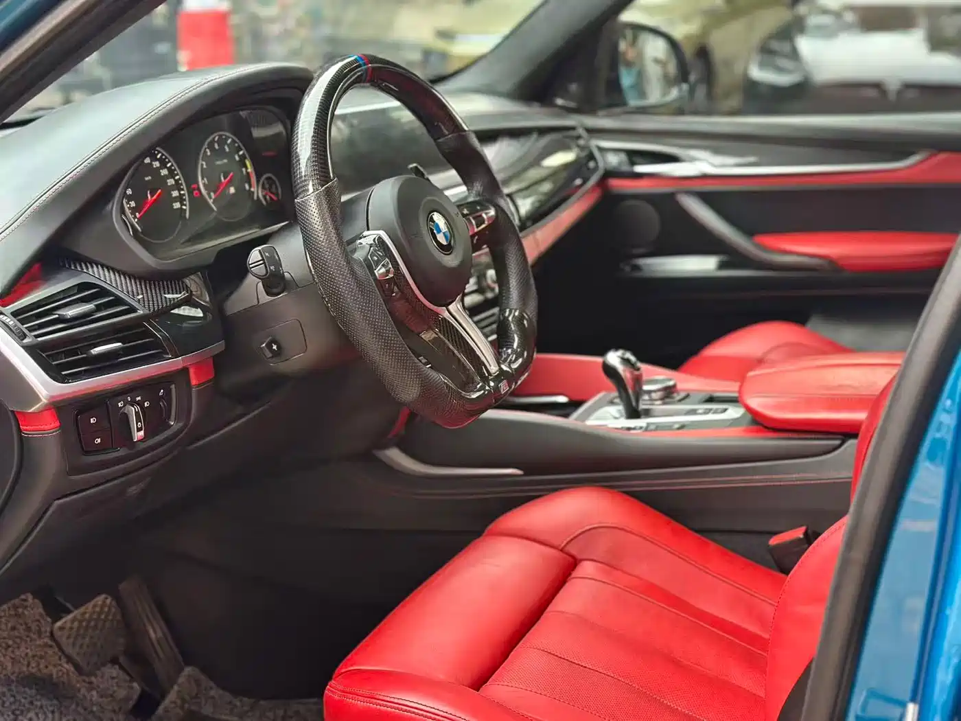 BMW X5 M 2015 X5 M фото 4