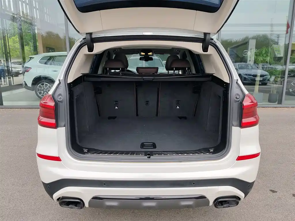 BMW X3 2020 xDrive25i Luxury Package фото 9
