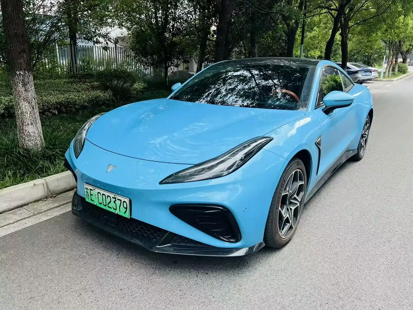 Nezha Auto Nezha GT 2024 2023 580 AWD