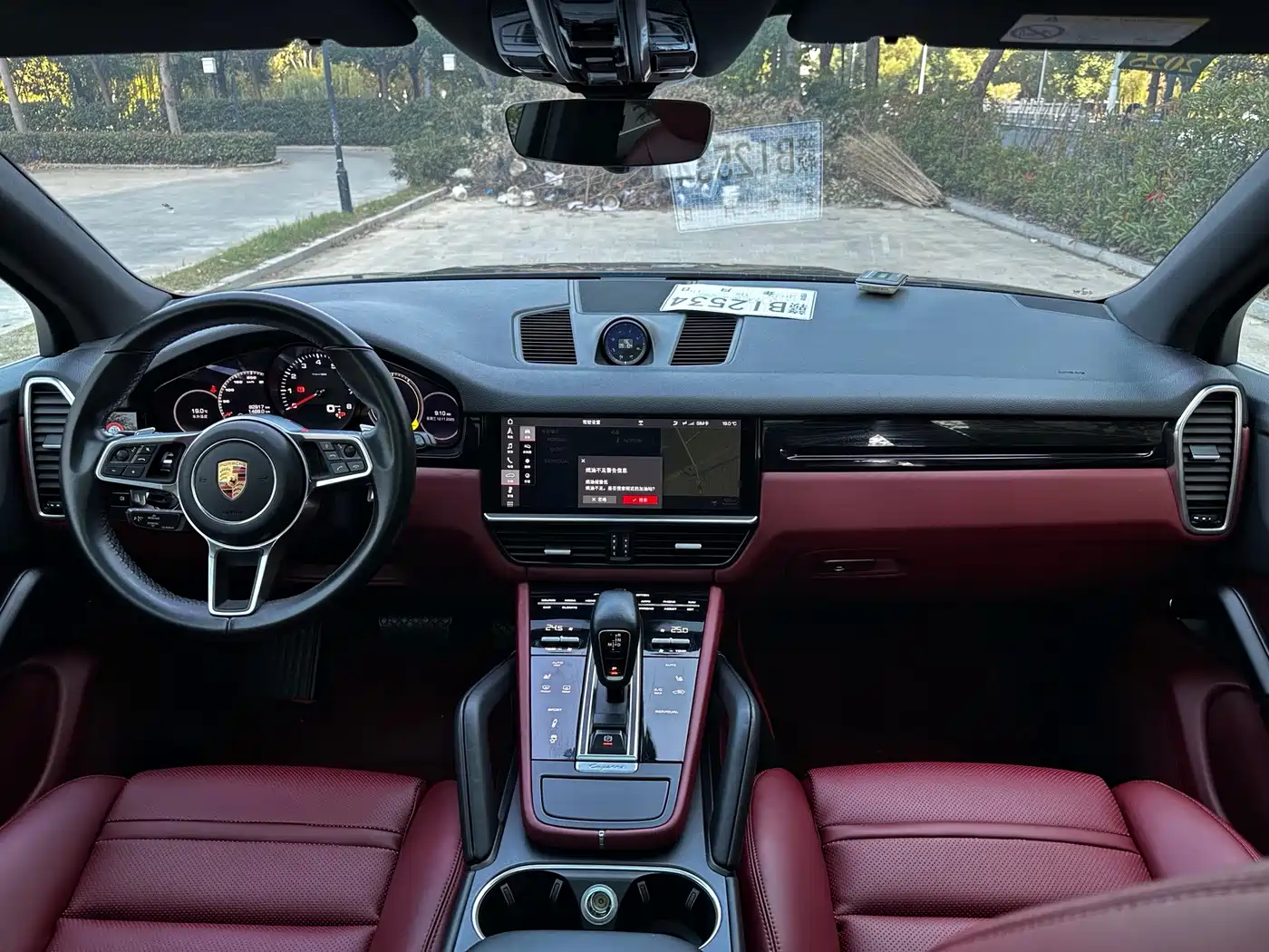 Porsche Cayenne 2018 Cayenne 3.0T фото 7