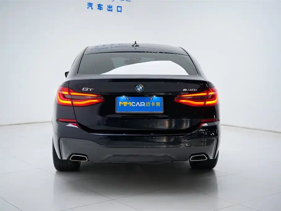 BMW 6 Series GT 2022 Model 630i M Sport Package фото 16