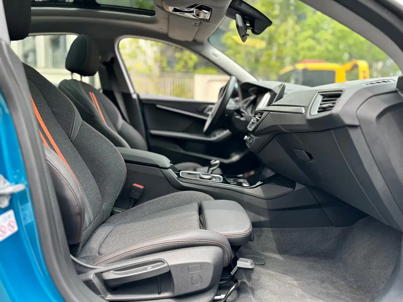 BMW 2 Series (Import) 2023 225i 4-Door Coupe M Sport Package фото 11