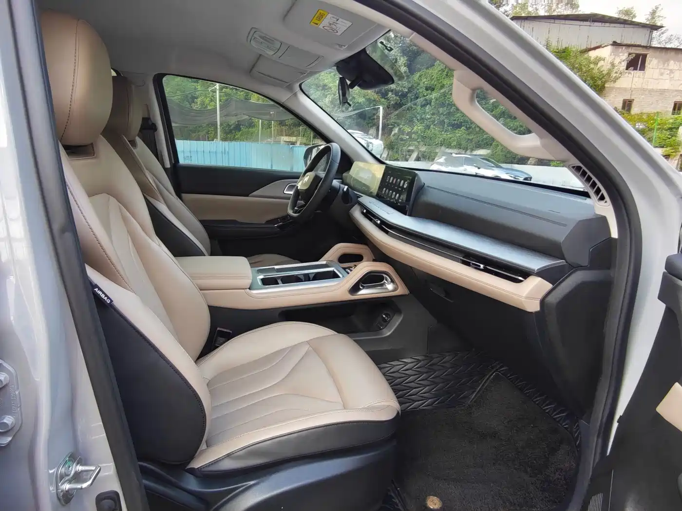 Changan Hunter 2024 2024 Knight Edition Pilot Single-Motor Standard Box