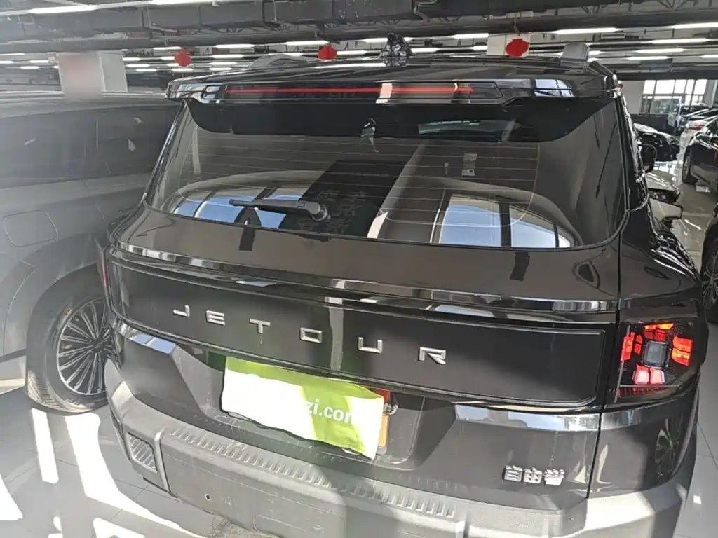 Jetour Freedom 2026 2025 1.5TD DCT Explorer