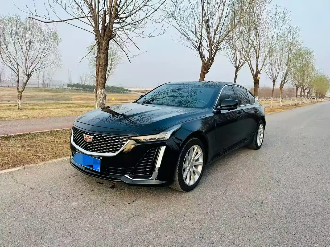 CADILLAC CT5