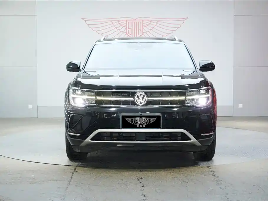 Volkswagen Teramont 2023 Facelift 380TSI AWD Prestige Luxury фото 5