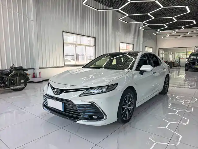 Toyota Camry 2021 2.5G Luxury Edition