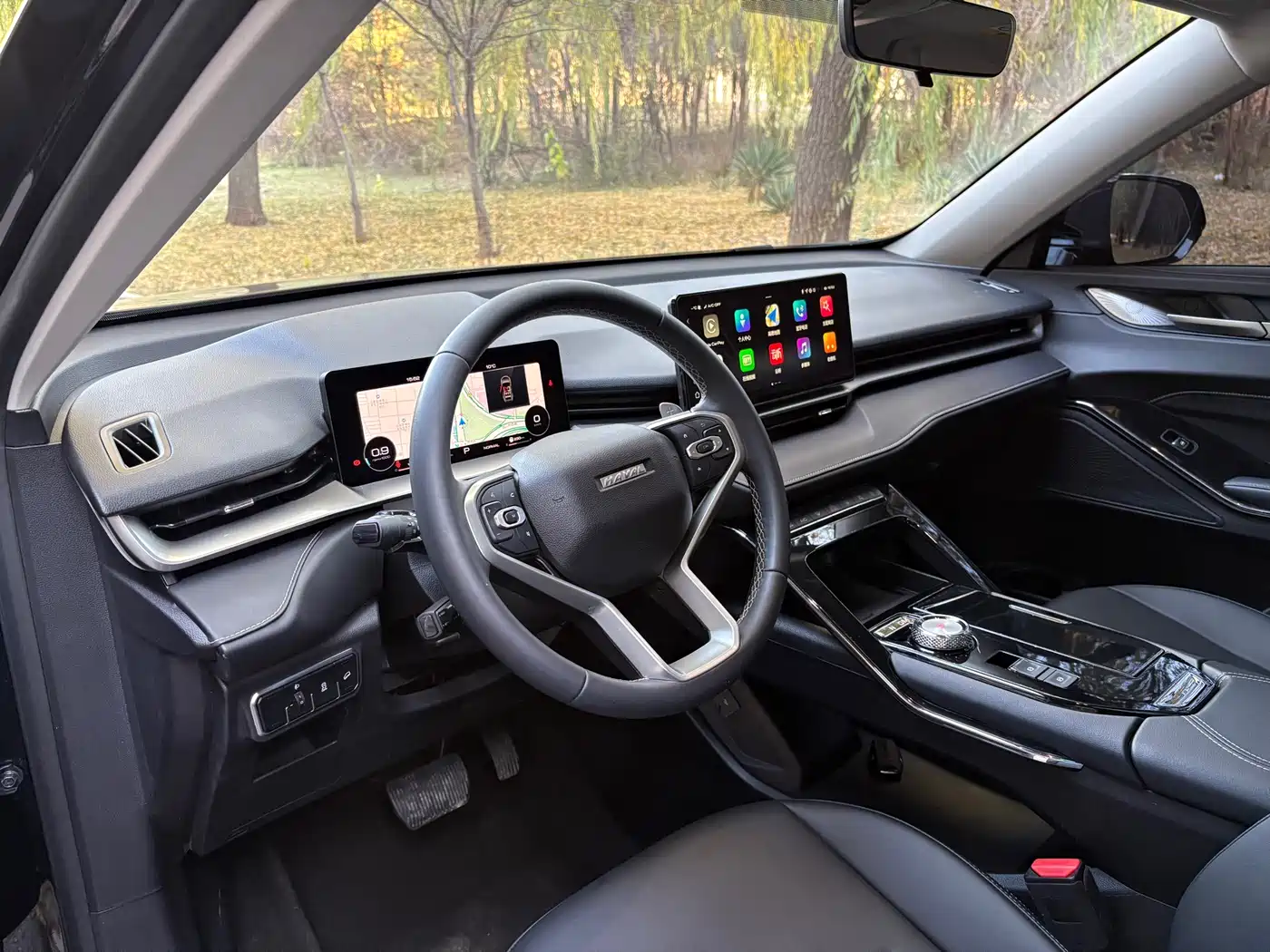 Haval H6 2022 3rd Gen 1.5T Auto 2WD Max фото 3