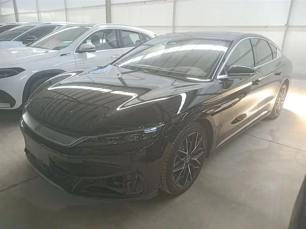 BYD Han 2022 EV Genesis Edition 610KM AWD Premium