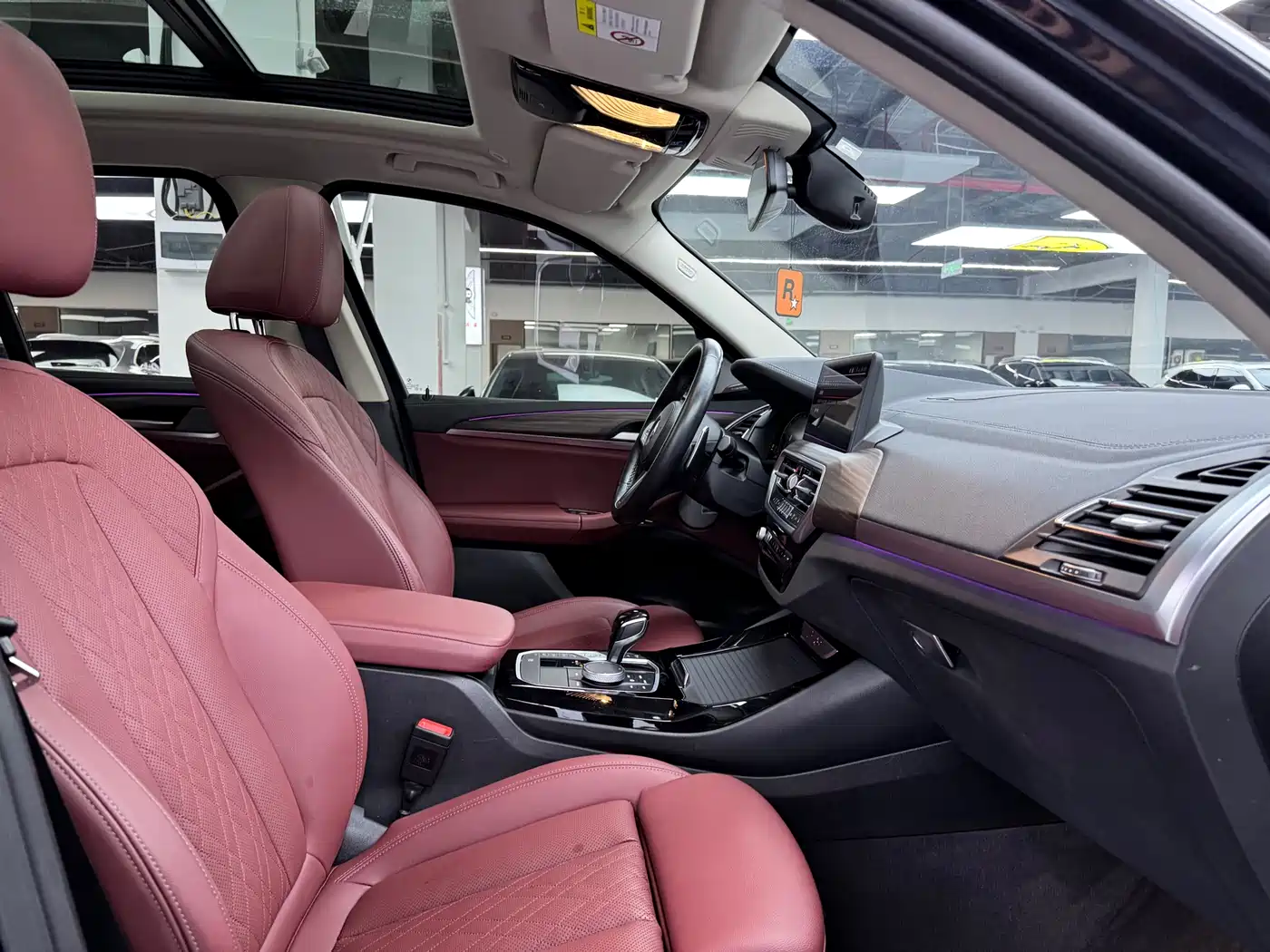 BMW X3 2023 xDrive30i Leading M Night Package фото 16