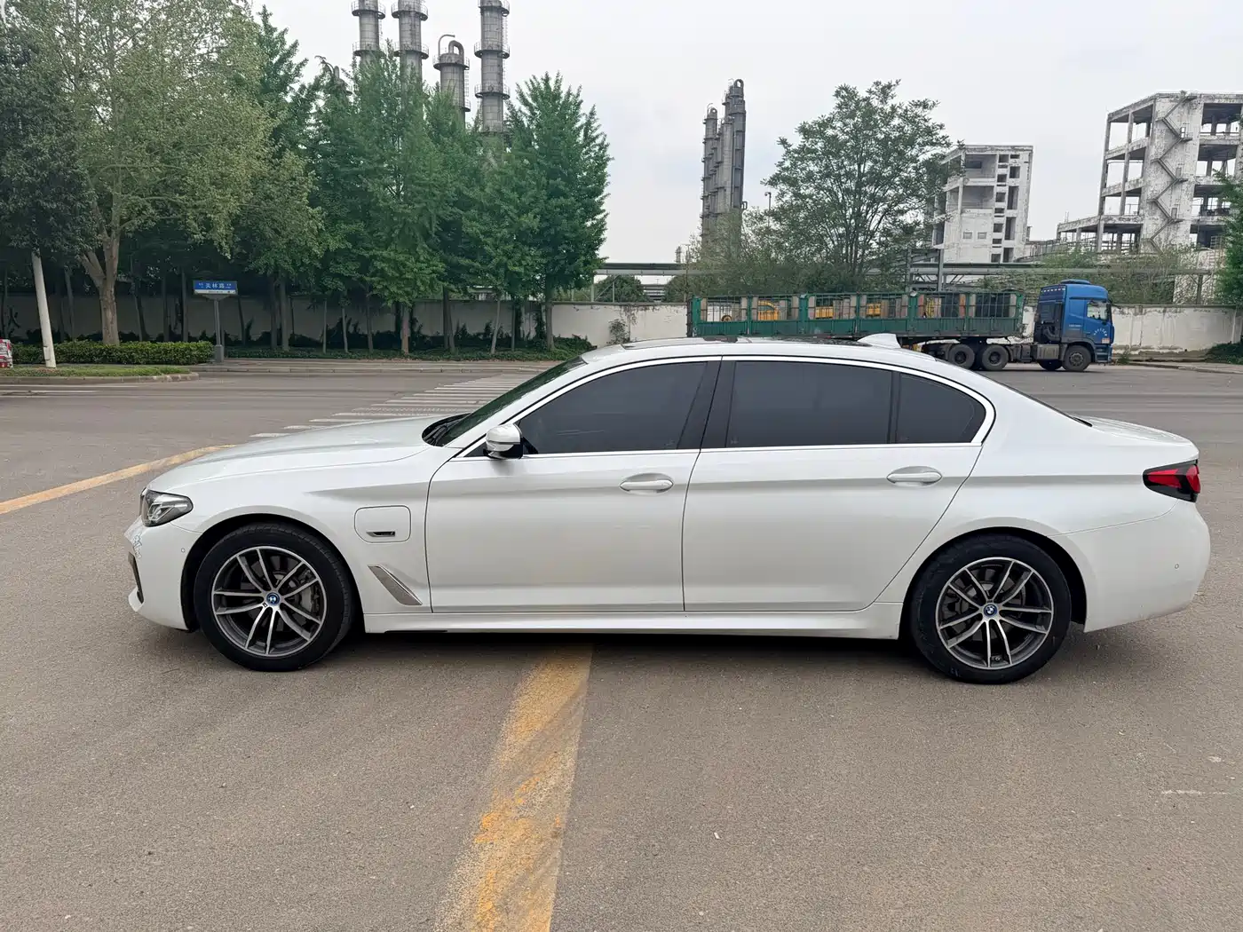 BMW 5 SERIES NEW ENERGY