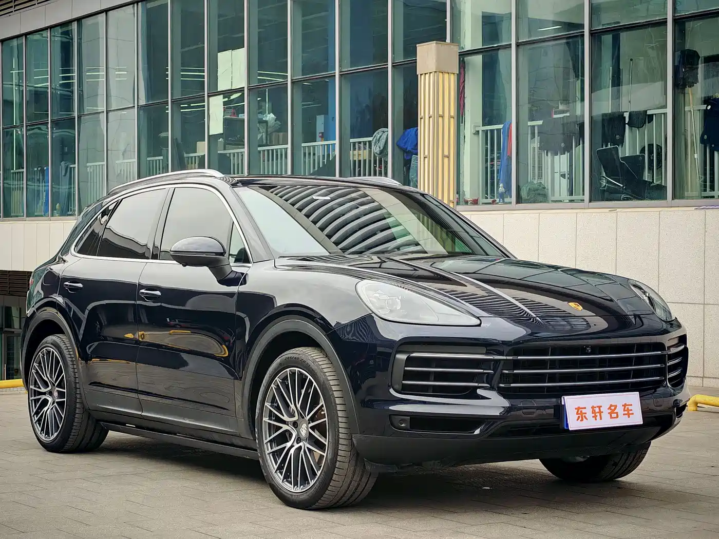 Porsche Cayenne 2019 Cayenne 3.0T фото 3