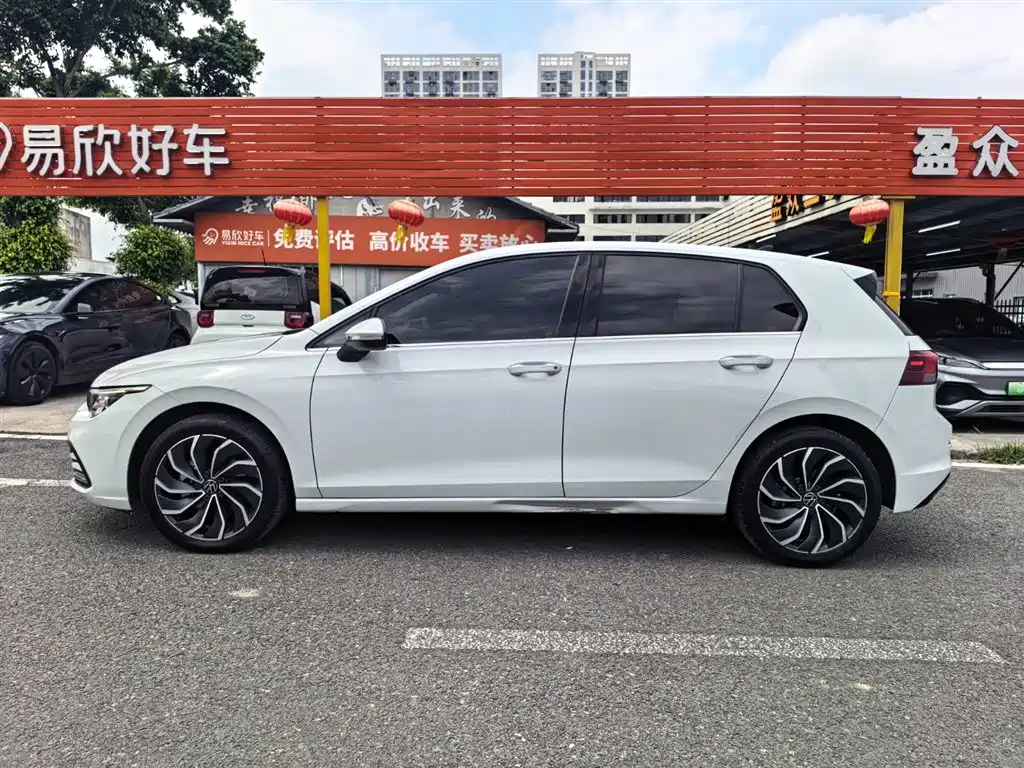 Volkswagen Golf 2021 280TSI DSG Pro фото 4