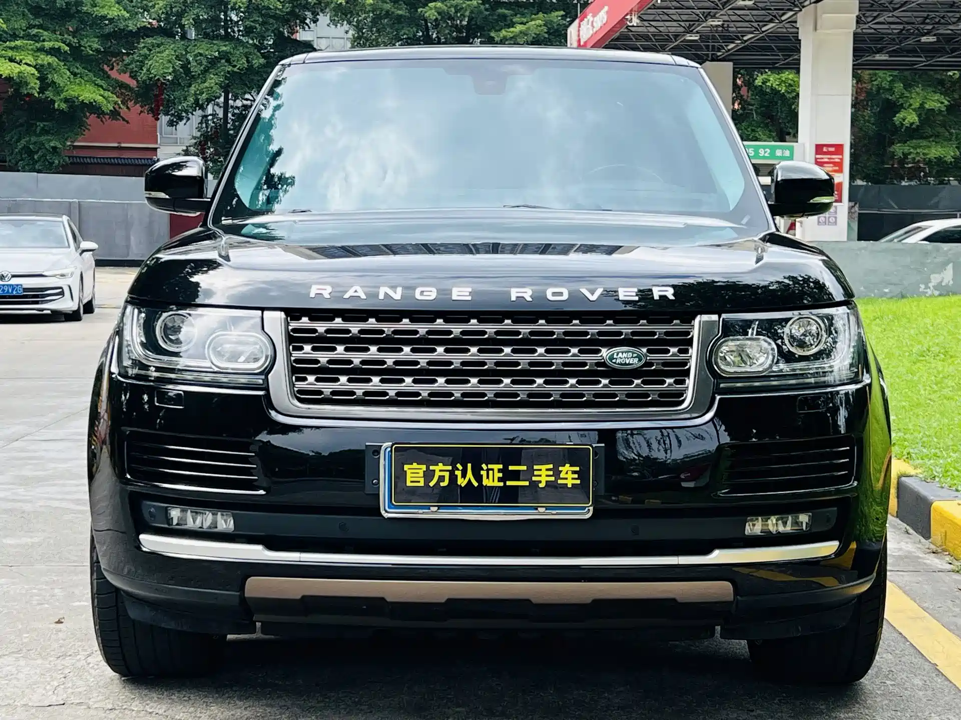 Фото 2 - Land Rover Range Rover