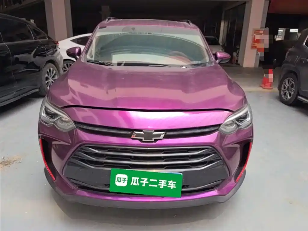 Chevrolet Volando 2018 Redline 530T Auto Premium Edition (5+2 seater) China V фото 3