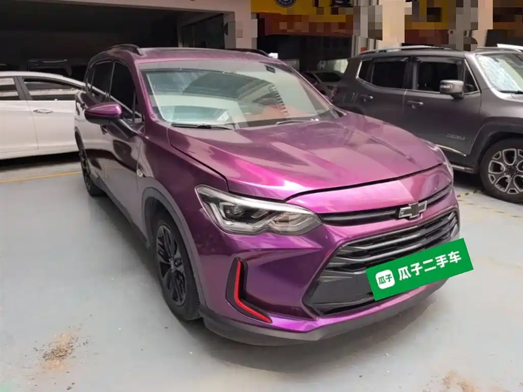 Chevrolet Volando 2018 Redline 530T Auto Premium Edition (5+2 seater) China V фото 4