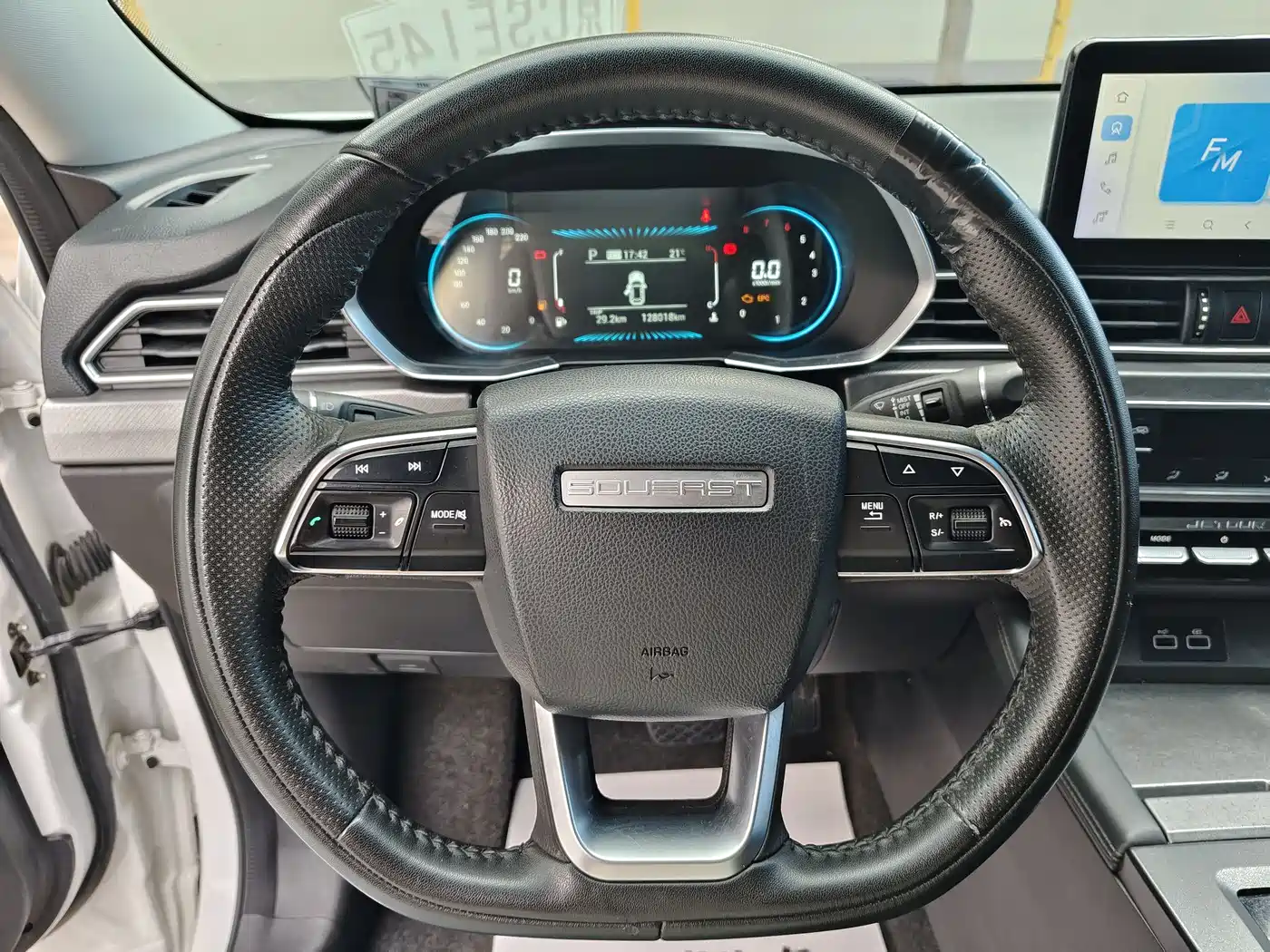 Soueast DX8S 2023 2022 1.5T DCT Gulf Edition 5-Seater
