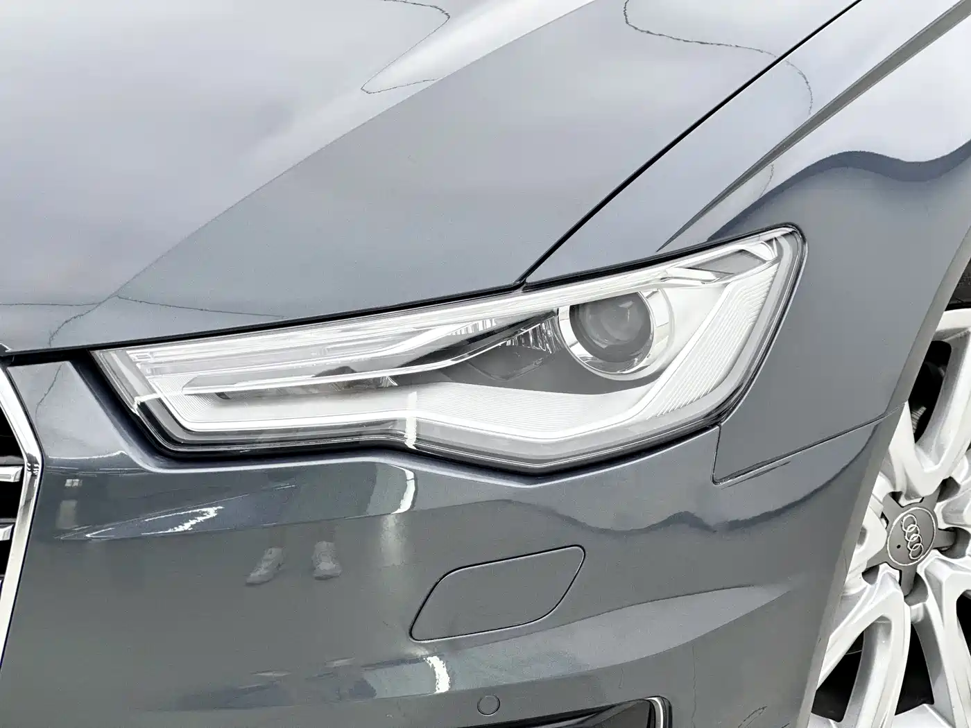 Audi A6L 2017 TFSI Technology фото 15