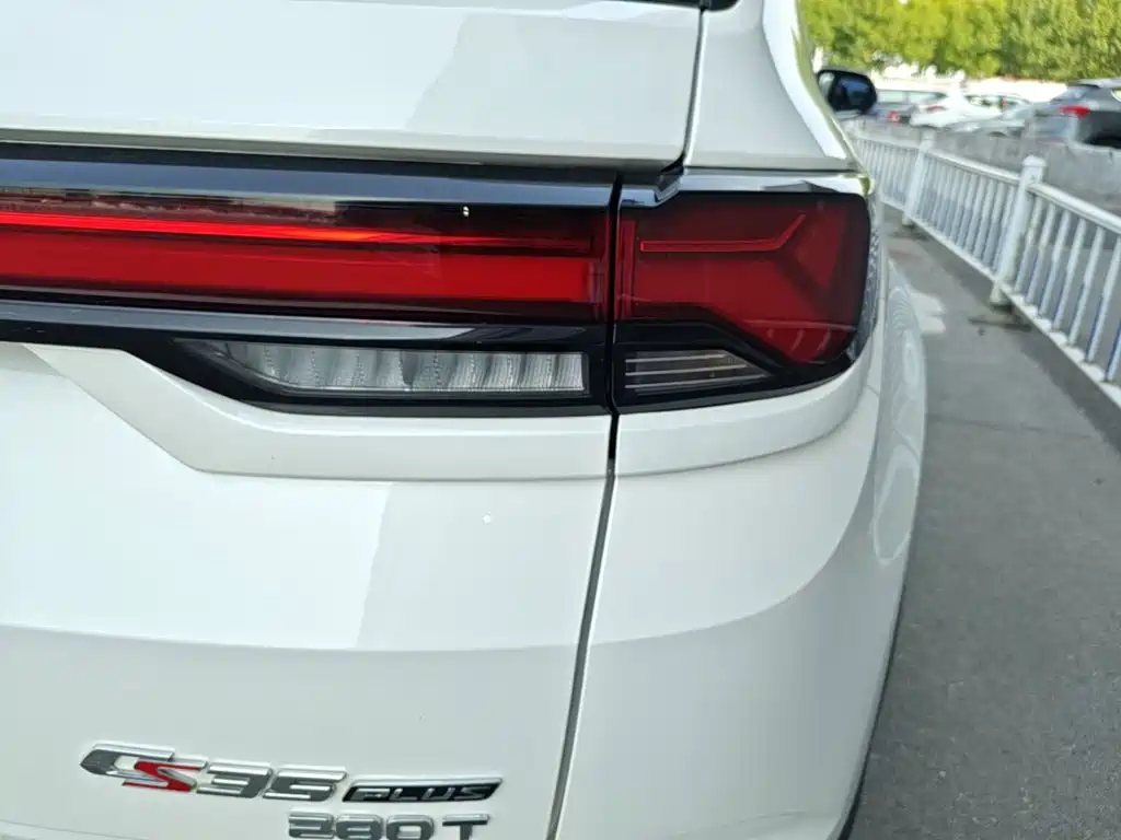 Фото 8 - Changan CS35 PLUS