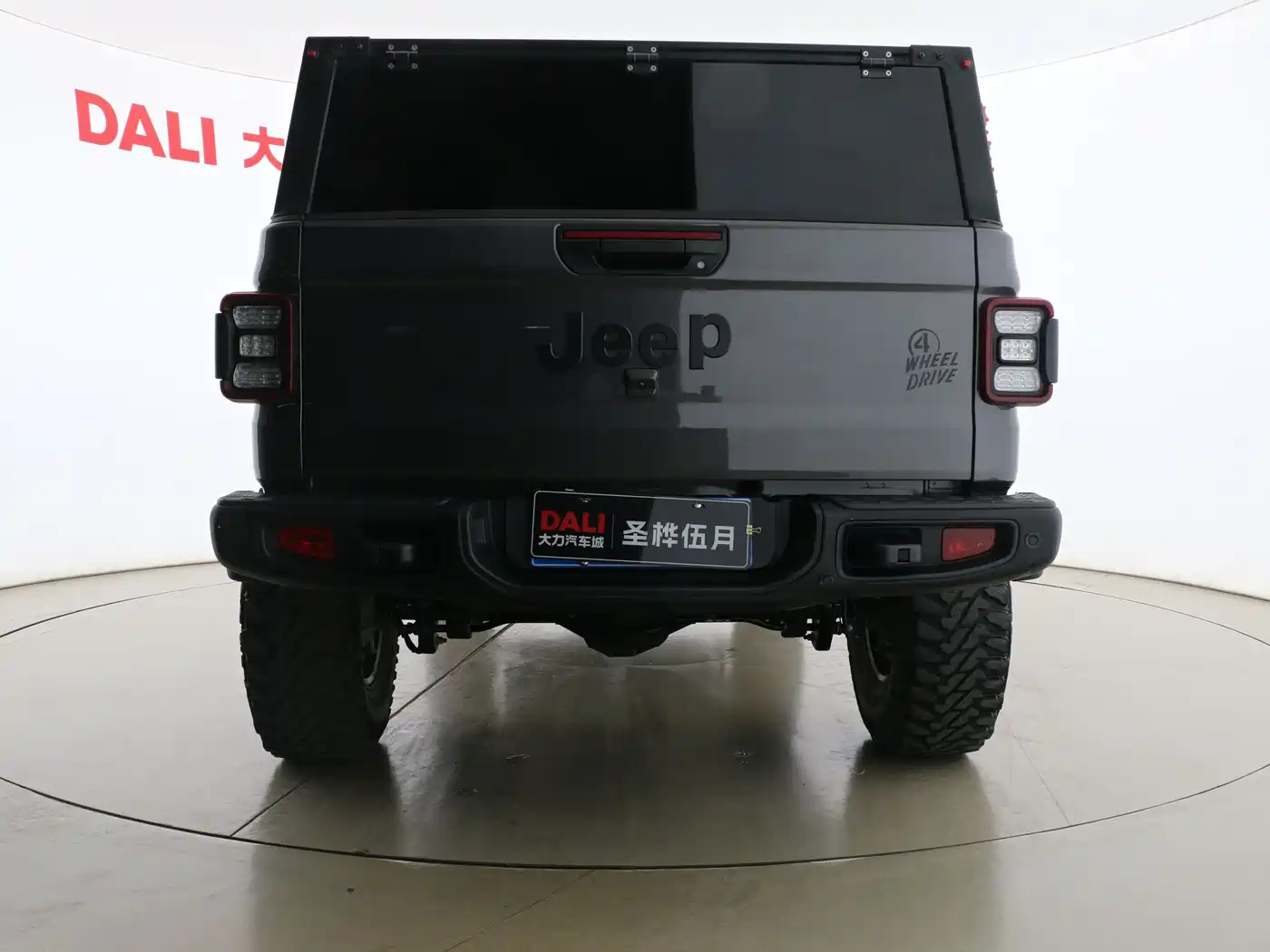 JEEP GLADIATOR