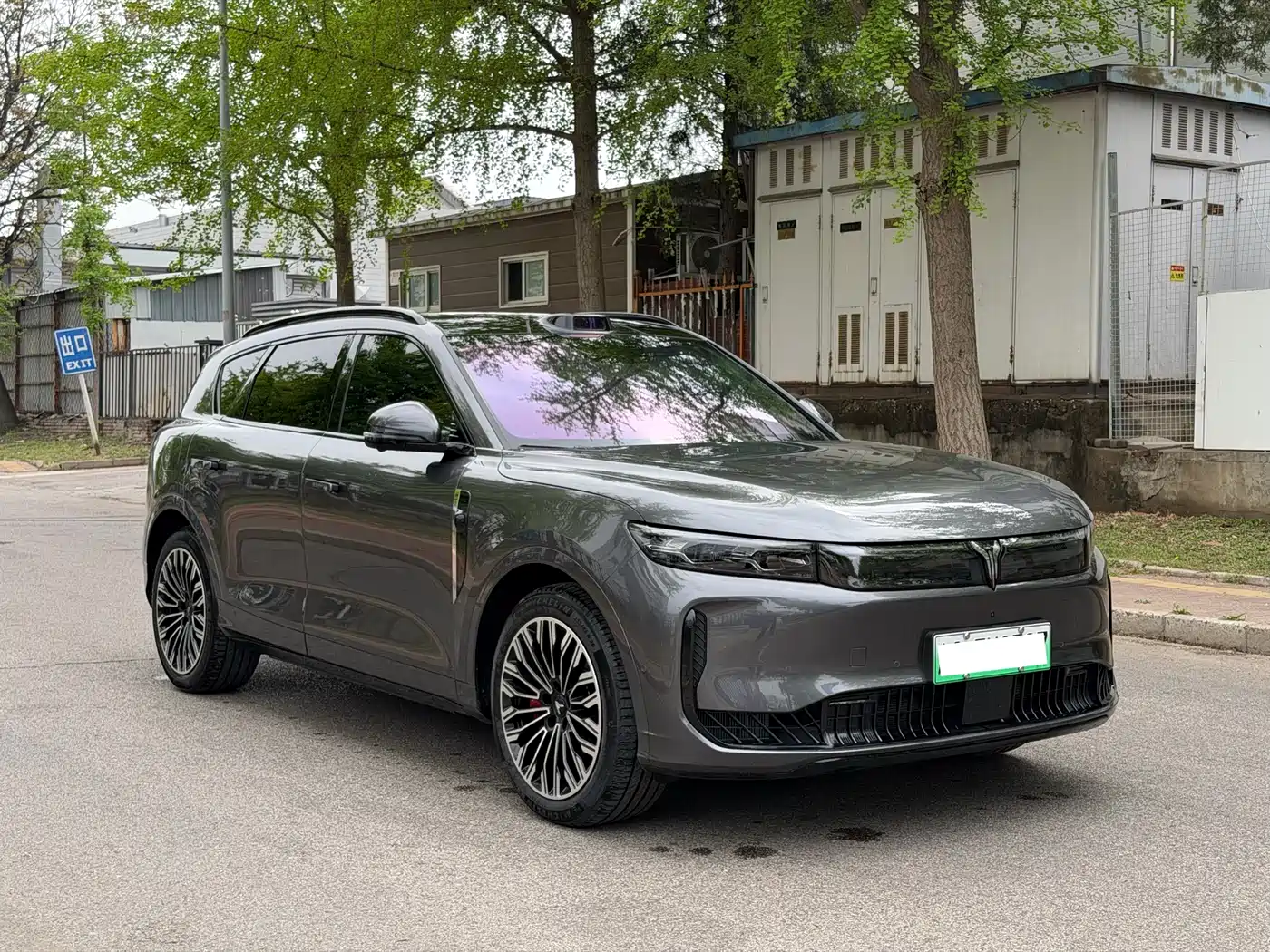 Voyah Auto VOYAH FREE 2025 FREE+ RWD Qiankun Edition фото 3